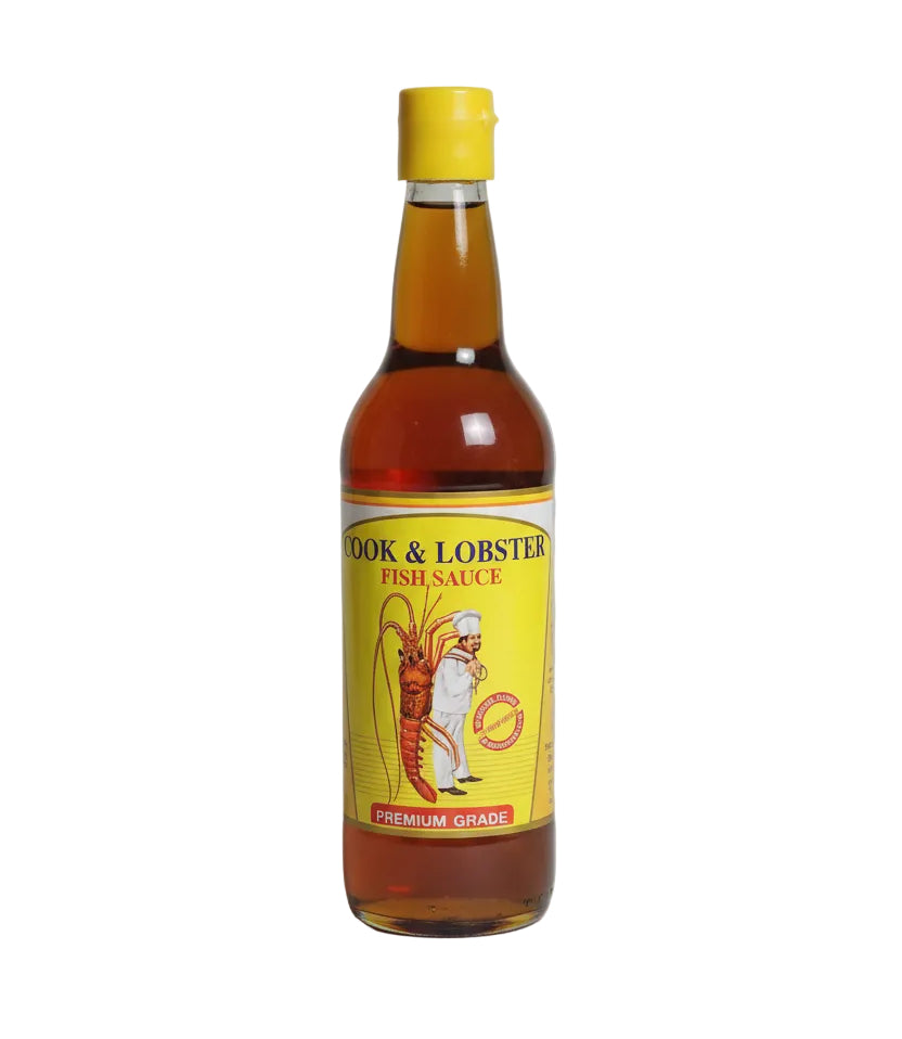Cook & Lobster Fish Sauce (700ml)