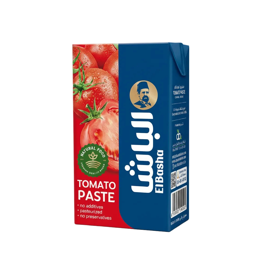 El Basha Tomato Paste (135g)