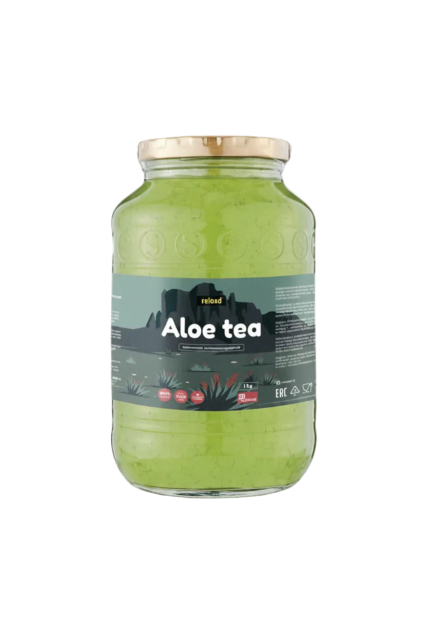 Aloe Jam Tea (1 kg)