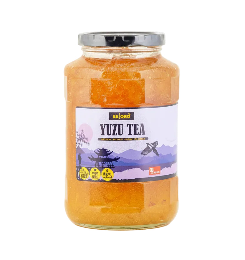 Yuzu Jam Tea (1 kg)