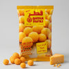 Qatar Pafki Crispy Corn Balls Cheese Flavour Mini (12g)