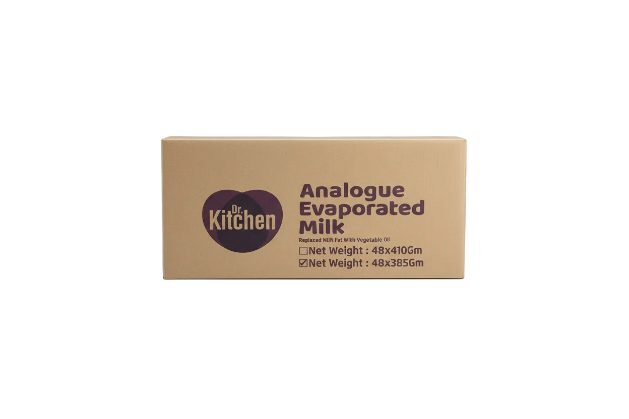 Dr. Kitchen Analogue Evaporated Milk (385g)