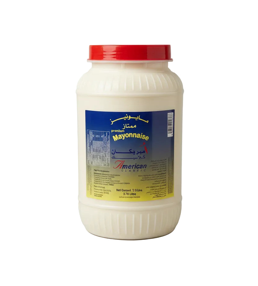 American Classic Premium Mayonnaise (3.78L)