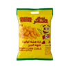 Qatar Pafki Crispy Corn Curls Cheese Flavour (25g)