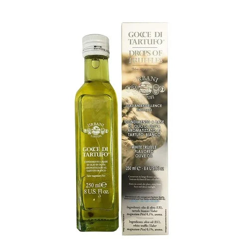 Urbani White Truffle Oil (250ml)