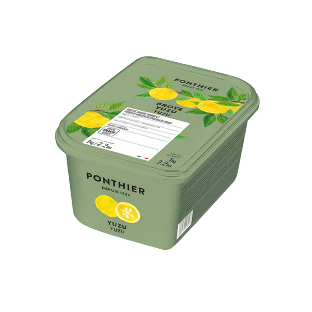 Ponthier Yuzu Puree (1kg)