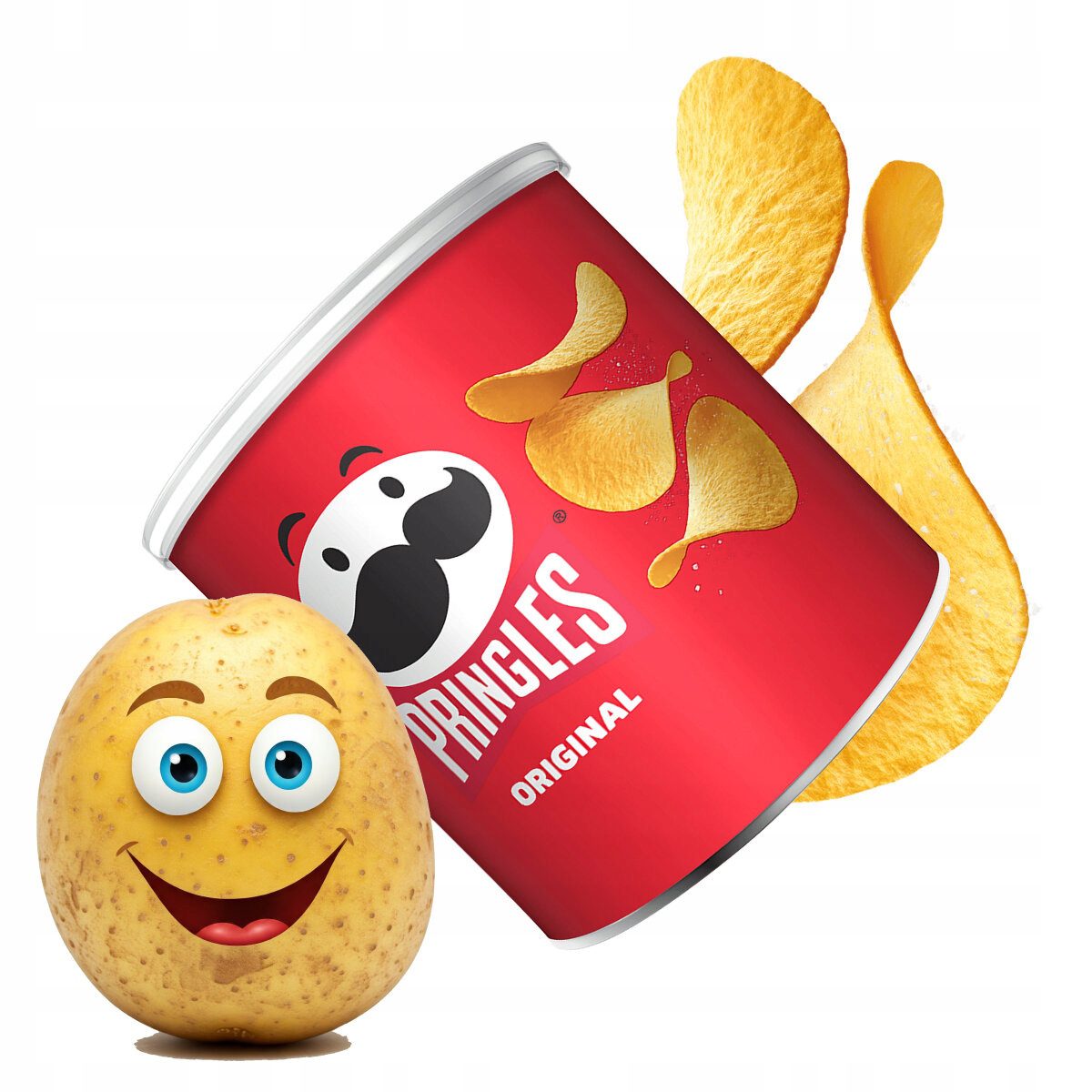 Pringles Original Chips (40g)