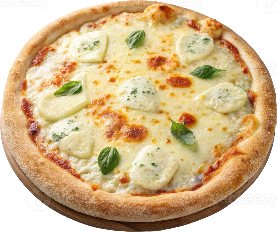 Dr. Oetker Four Cheeses Quattro Formaggi Pizza (340g)