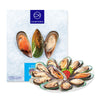 Sanford New Zealand Greenshell Mussels (1kg)