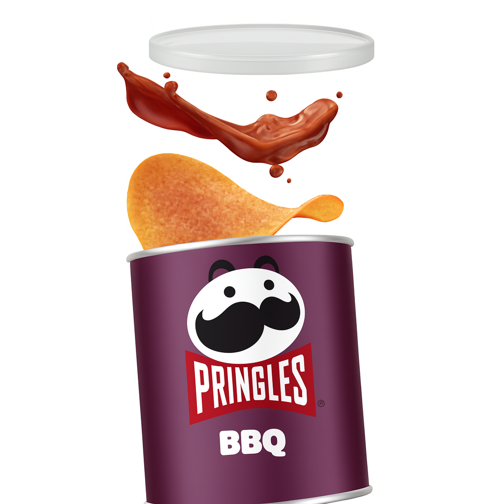 Pringles Barbecue Chips (40g)