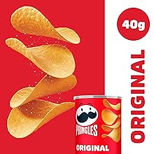 Pringles Original Chips (40g)