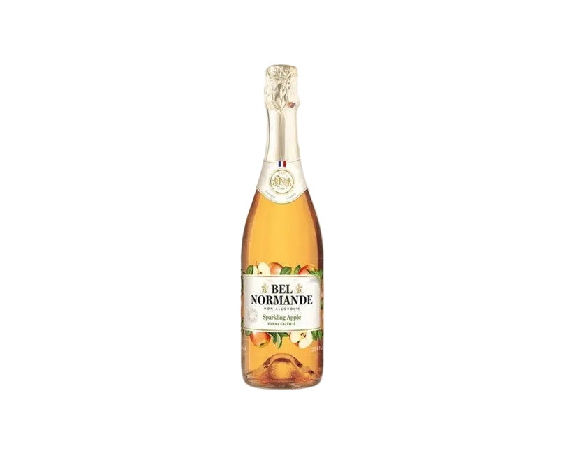 Bel Normande Sparkling Apple Juice (750ml)