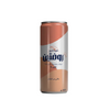 Rawdatain Peach Sparkling Carbonated Water (250ml)