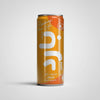 Bared Zero Sugar Sparkling Orange (250ml)