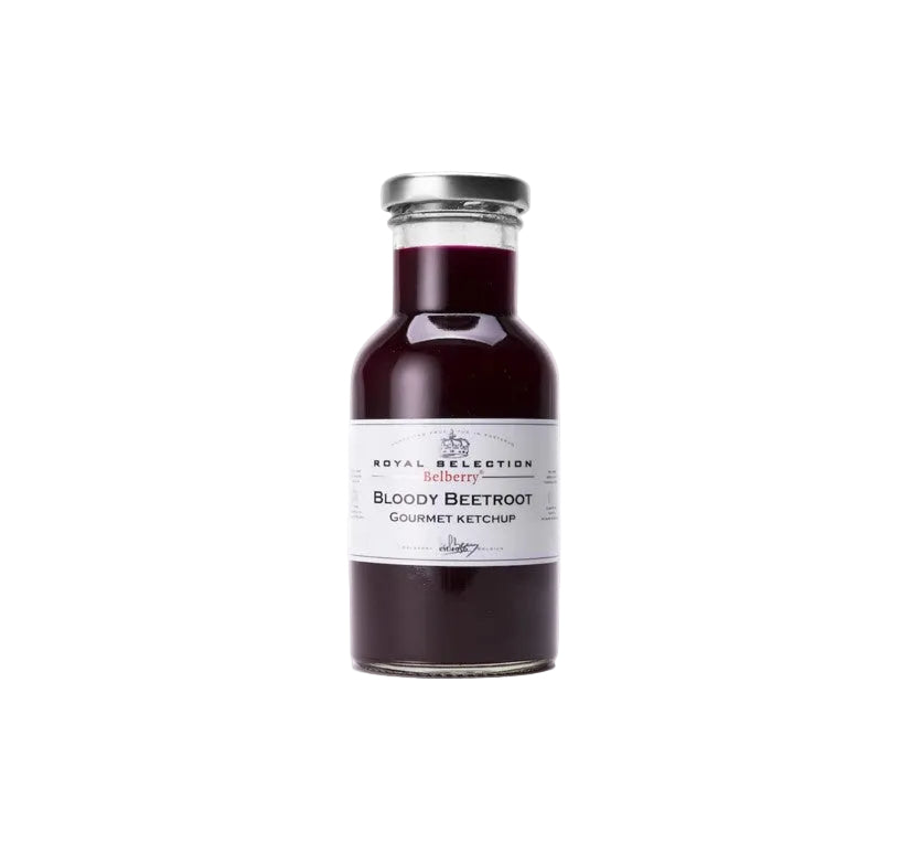 Belberry Bloody Beetroot Gourmet ketchup (250ml)