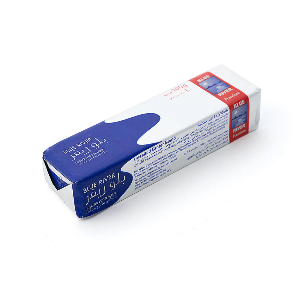 Blue River Unsalted Butter (100g)