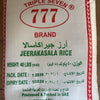 777 أرز جيراكاسالا الفاخر (18 كجم) 