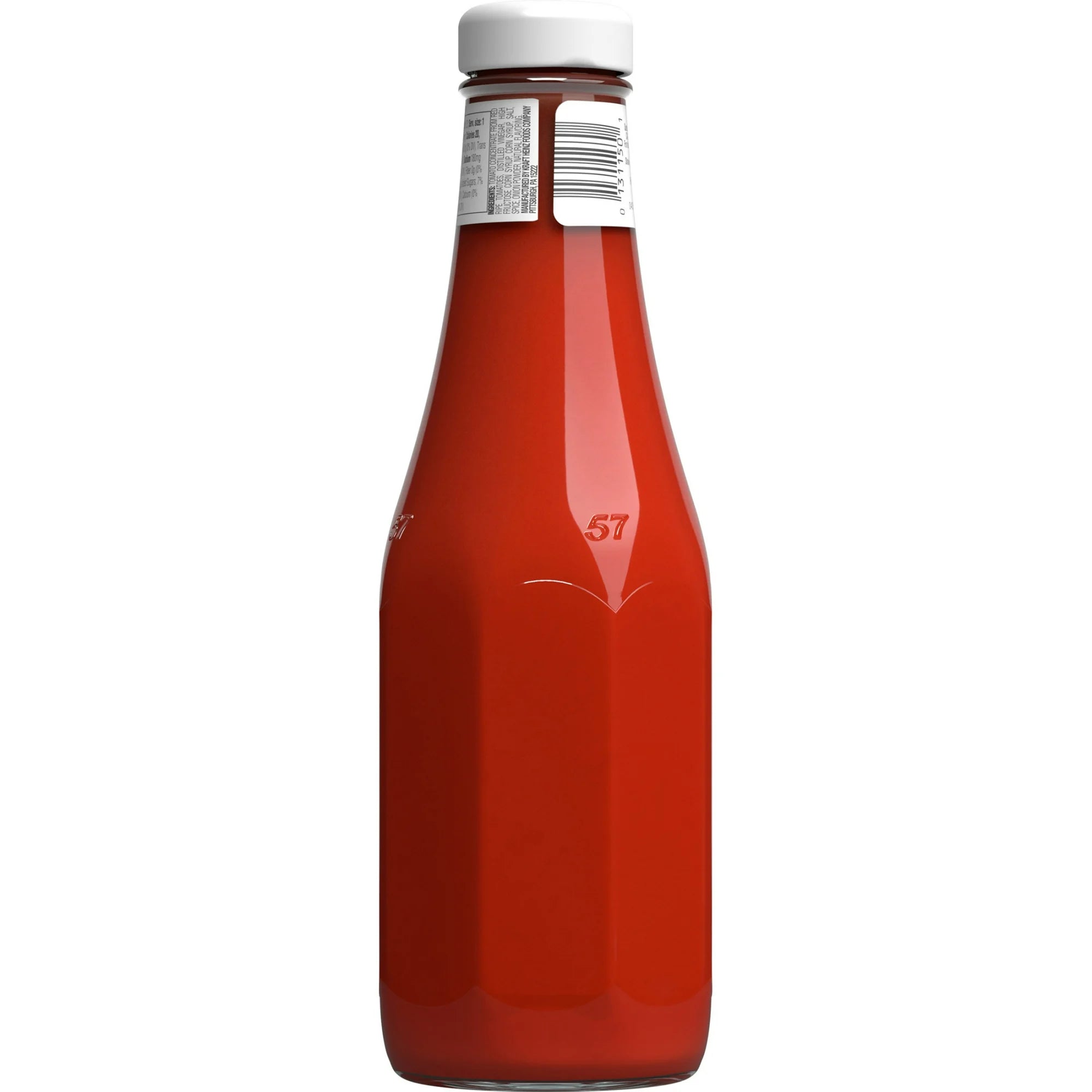 Heinz Tomato Ketchup (14 oz Bottle)