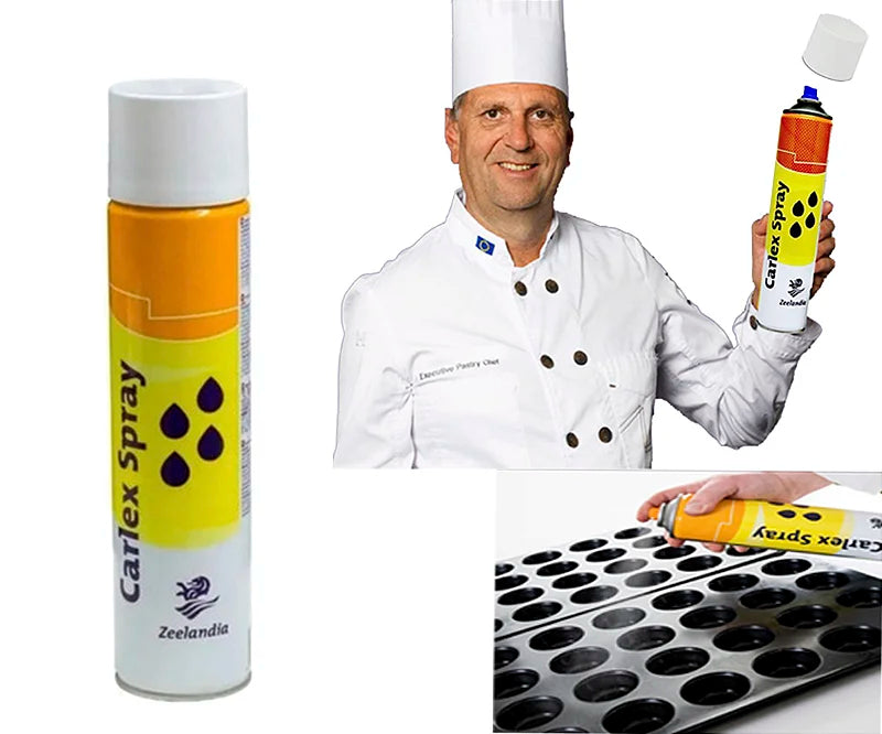 Carlex Release Spray – 600ml (by Zeelandia)