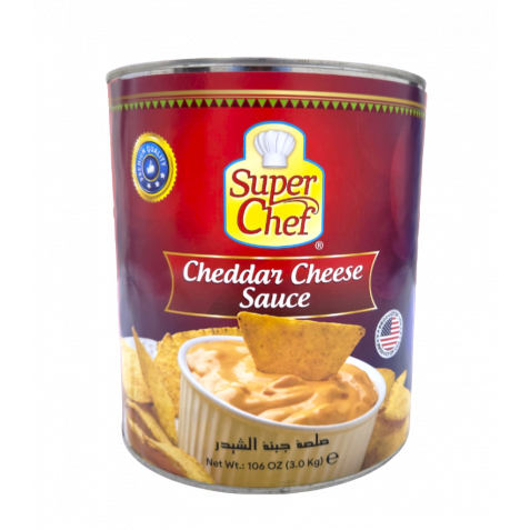 جبنة شيدر 3 كجم