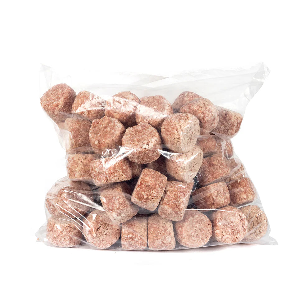 Mr. Cleavers Horeca Burger Puck Solution 85g/pc (2 x 5kg)