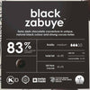 Carma Black Zabuye 83% (1.5kg)