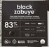 Carma Black Zabuye 83% (1.5kg)