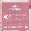 Carma Ruby Azalina 40% Coins (1.5kg)