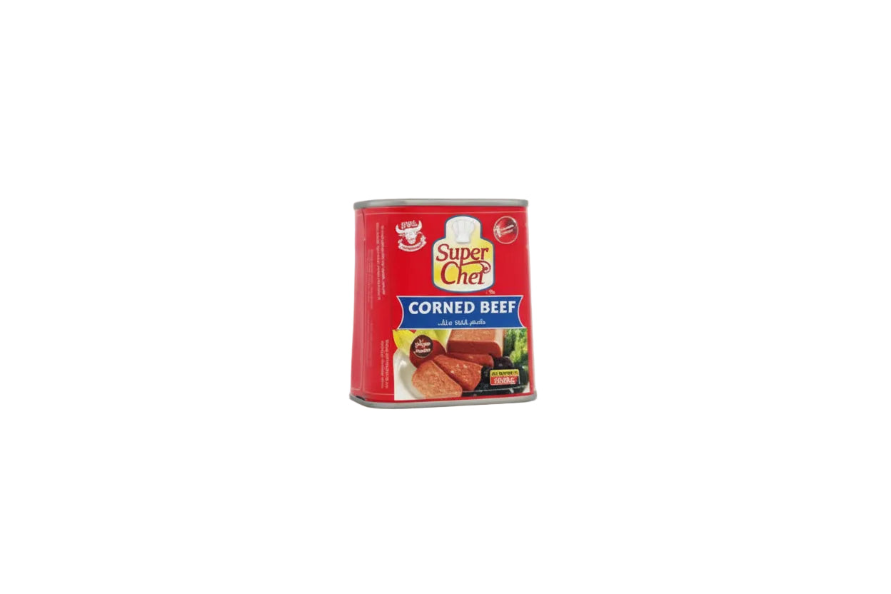 SuperChef Corned Beef (340g)