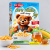 Corn Flakes With Honey Joy Cereal (250g)