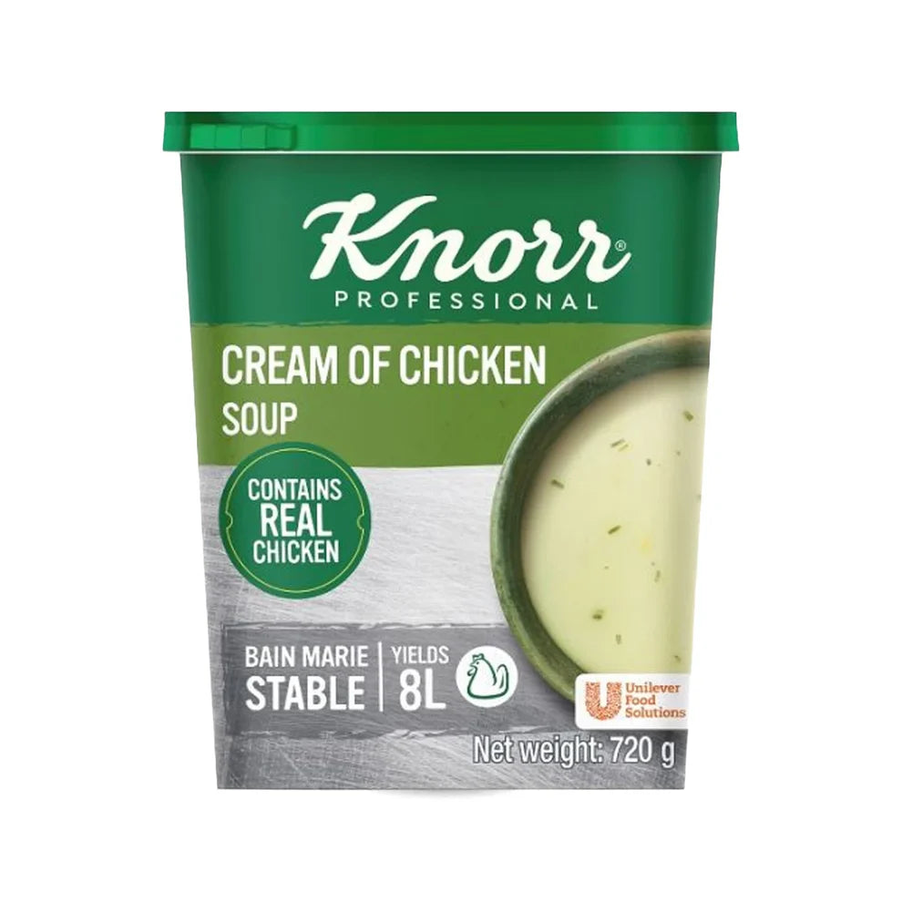 Cream of Chicken Soup 720g