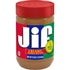 Jif Creamy Peanut Butter (454g)