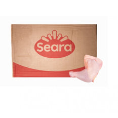 Seara Frozen Chicken Leg Quarters (15kg)