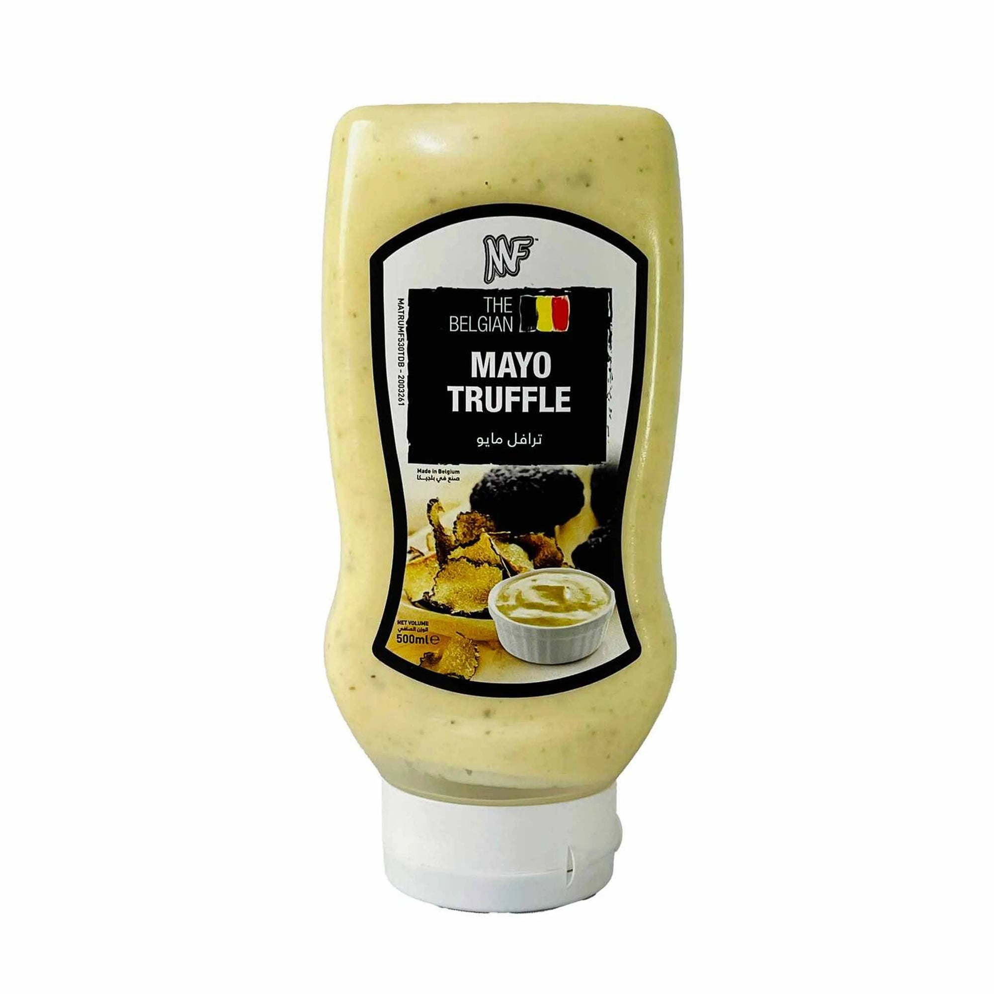 MF Mayonnaise Truffle (500ml)