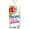 Bjorg Organic 4 Cereals Galettes (130g)
