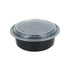 Microwaveable Round Container -(32 oz)