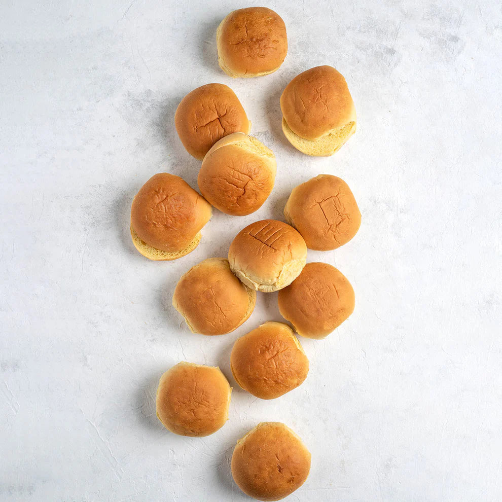 Martin's Sliced Potato Roll Sliders 2.5" (Pack of 12)