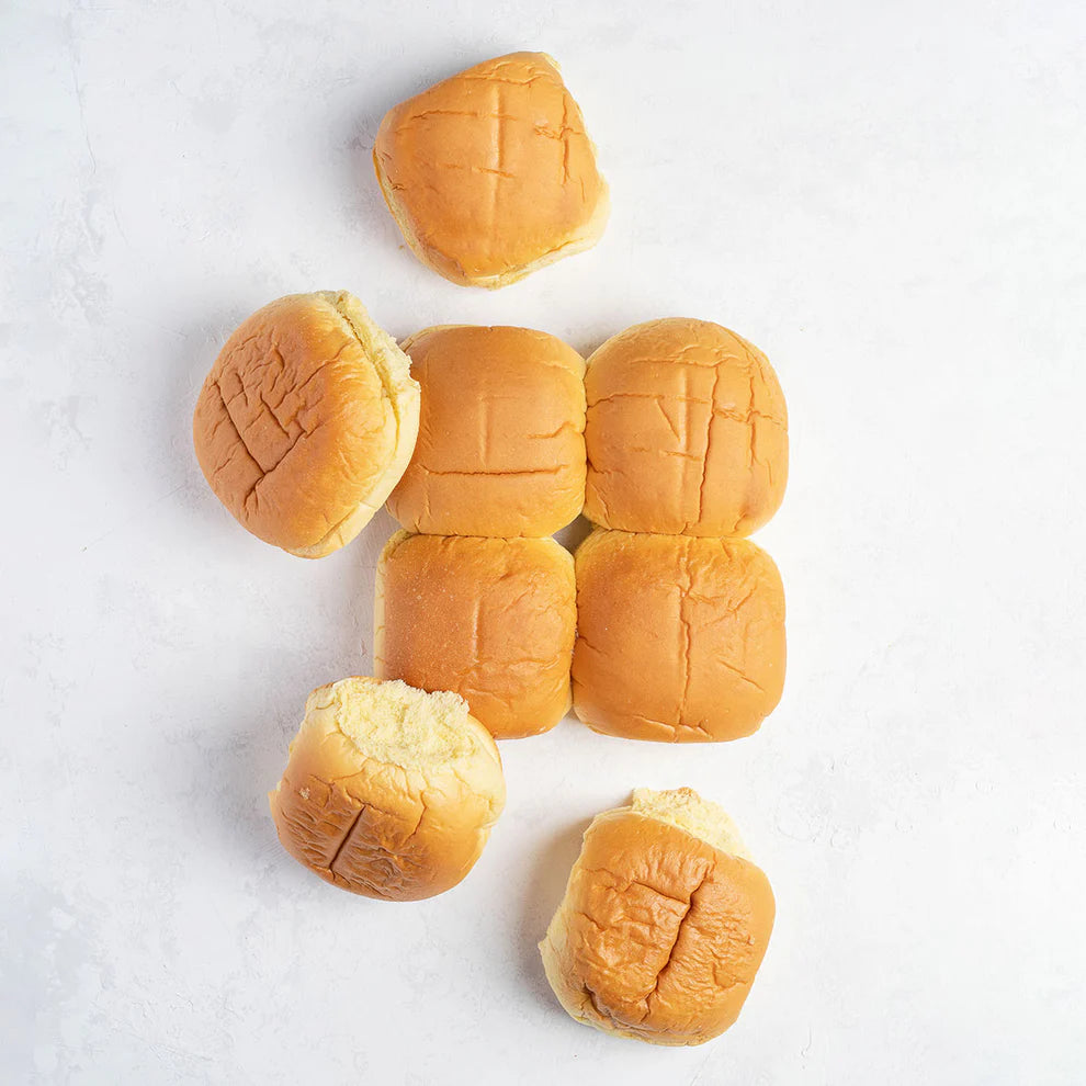 Martin's Sliced Potato Rolls 3.5" (Pack of 8)