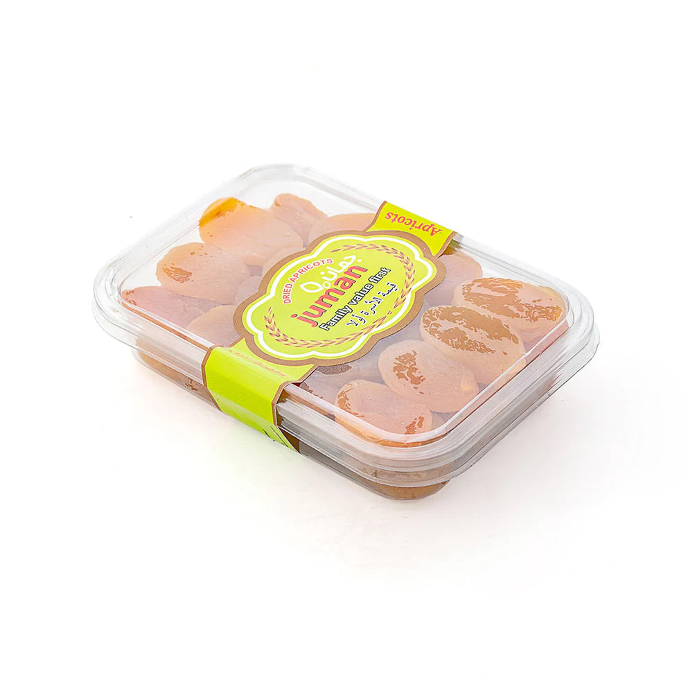 Juman Dried Apricots (400g)