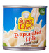 SuperChef Evaporated Milk (VEG.FAT) 23% 170 Gm