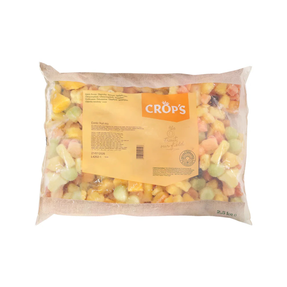 Crop's Exotic Fruits Mix ( 2.5kg )