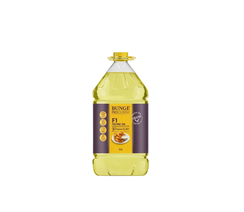 Bunge Pro Cuisine F1 Deep Fry Oil (10L)