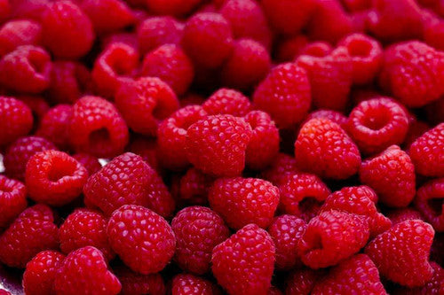 ثمار توت العليق من كروب (1 كجم)