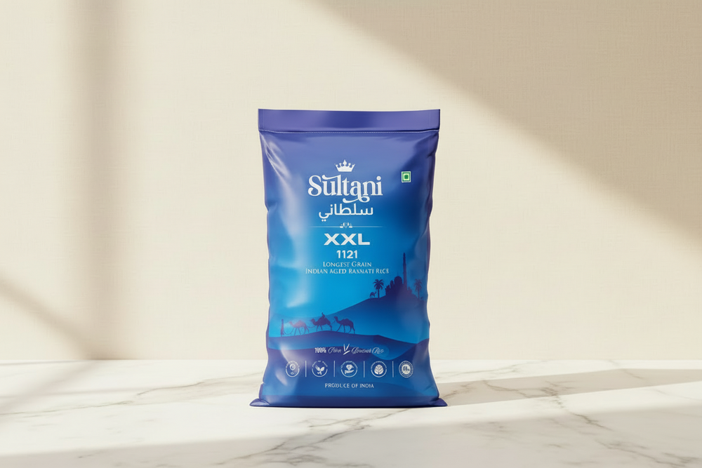 FoodVera Sultani Rice Hero Banner v2