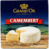 Grand'Or Camembert Cheese 125gm