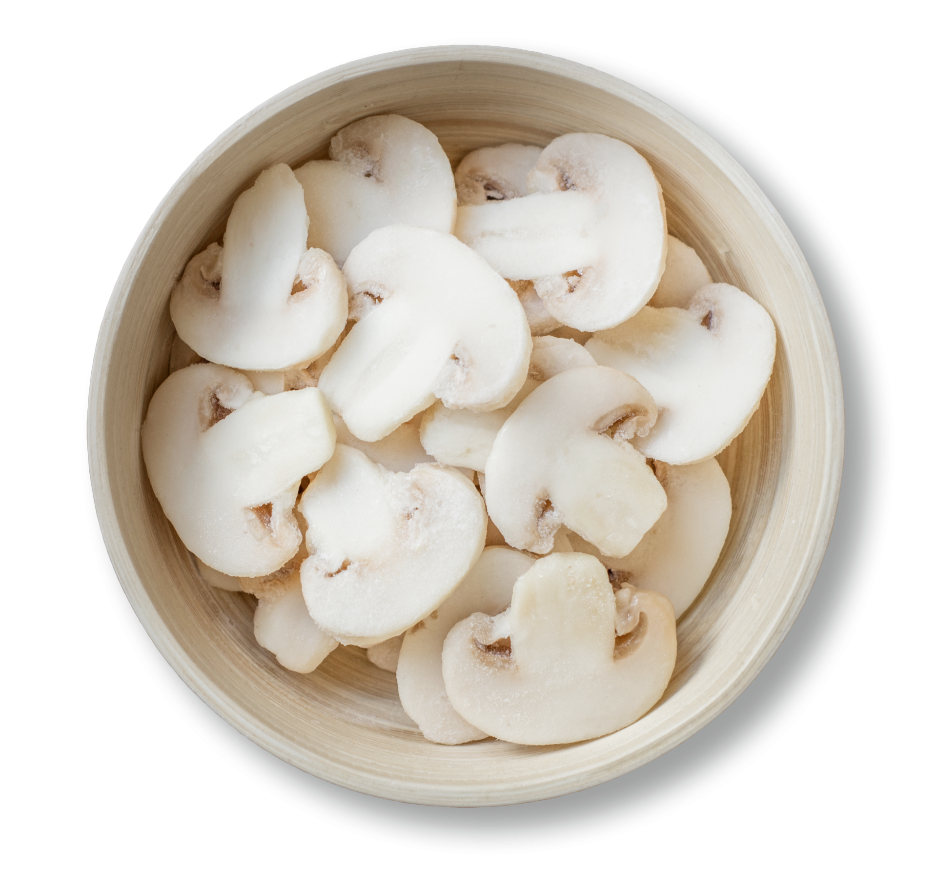 Scelta Sliced Mushroom with Salt & Pepper (2.7kg)