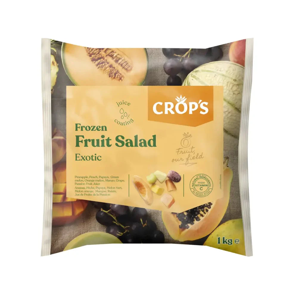 Crop's Exotic Fruit Salad ( 1kg )