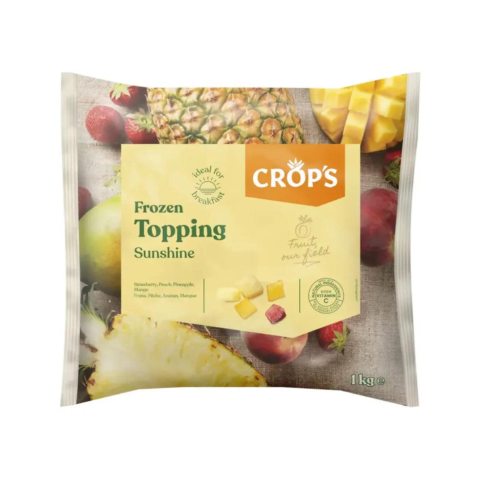 Crop's Sunshine Topping ( 1kg )