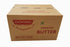 Box of Govind unsalted butter on a white background