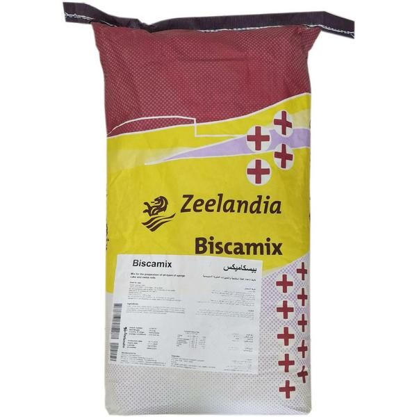 Panomix Grain Kraft Corn Bread Premix – 25kg (by Zeelandia)
